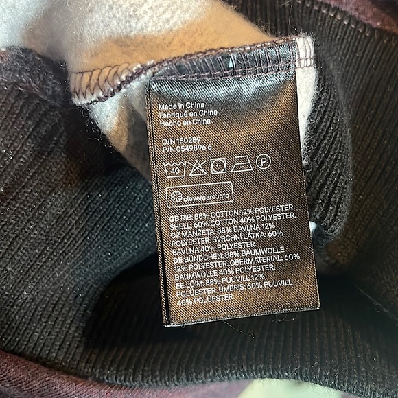 H&M Sweat Shirt Style Sweater - Picture 3 of 7